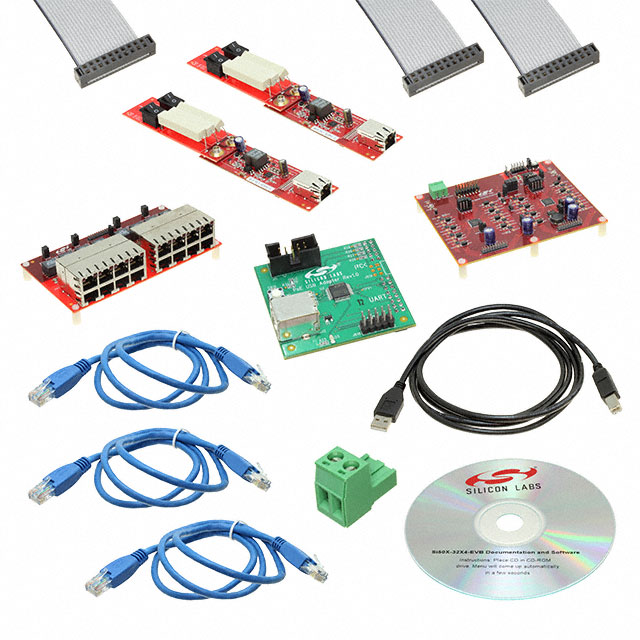 SI3459-KIT Skyworks Solutions Inc.  Cartes et kits d'évaluation et de démonstration